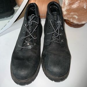 WOMEN'S NELLIE WATERPROOF CHUKKA BOOTS 9.5M